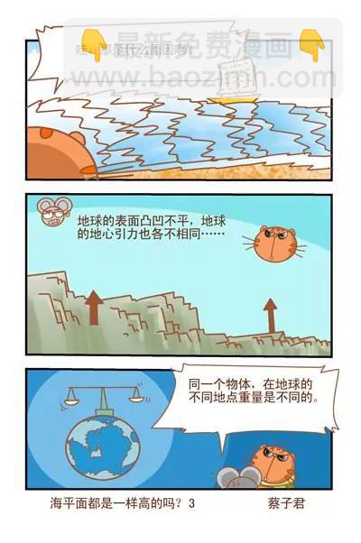 《猫和老鼠科普漫画》第61话 第3页