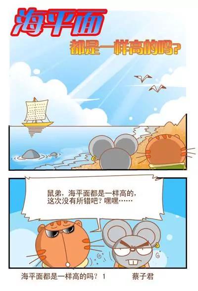 《猫和老鼠科普漫画》第61话 第1页