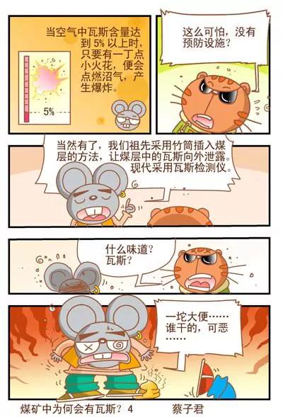 《猫和老鼠科普漫画》第69话 第4页