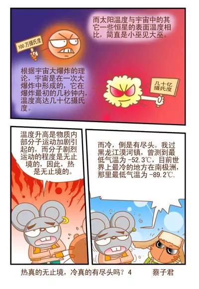 《猫和老鼠科普漫画》第71话 第4页