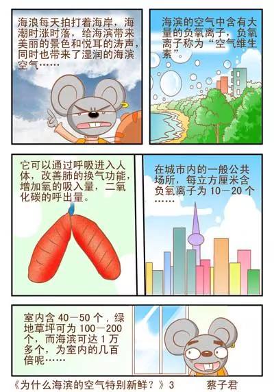 《猫和老鼠科普漫画》第74话 第3页