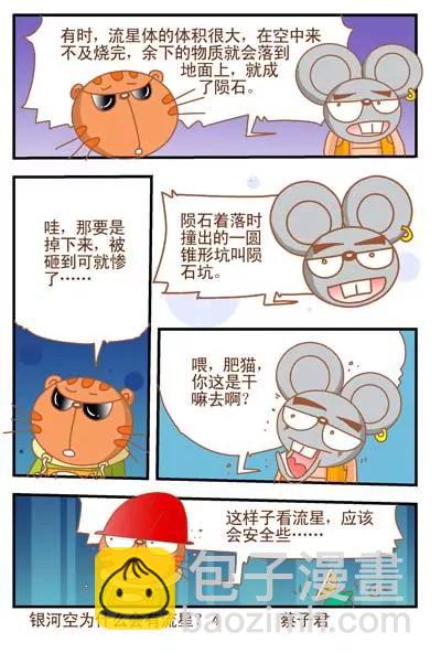 《猫和老鼠科普漫画》第78话 第4页