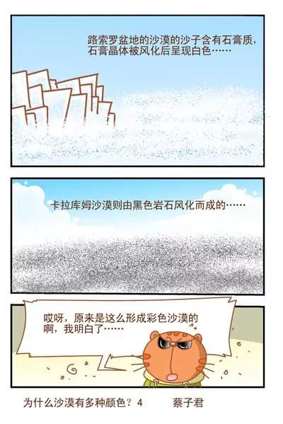 《猫和老鼠科普漫画》第77话 第4页