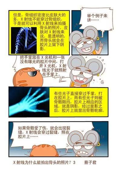 《猫和老鼠科普漫画》第83话 第3页