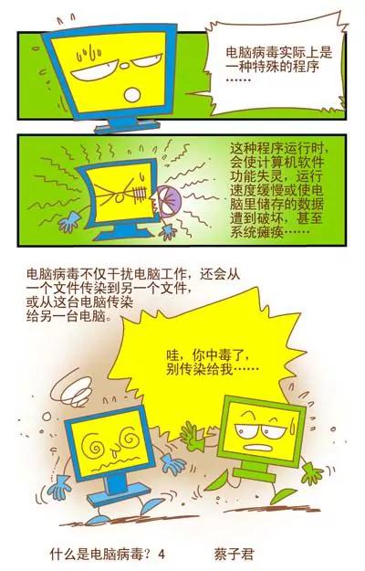 《猫和老鼠科普漫画》第87话 第4页