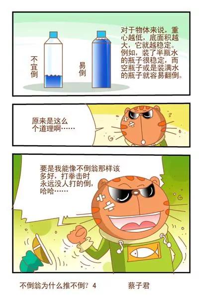 《猫和老鼠科普漫画》第102话 第4页