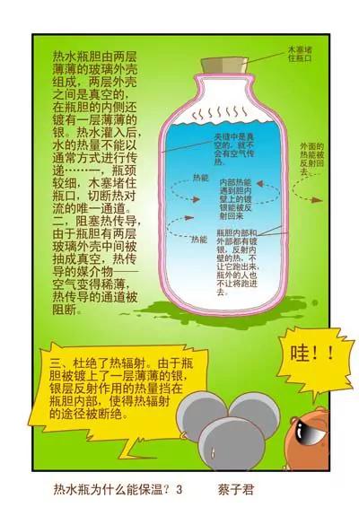 《猫和老鼠科普漫画》第119话 第3页