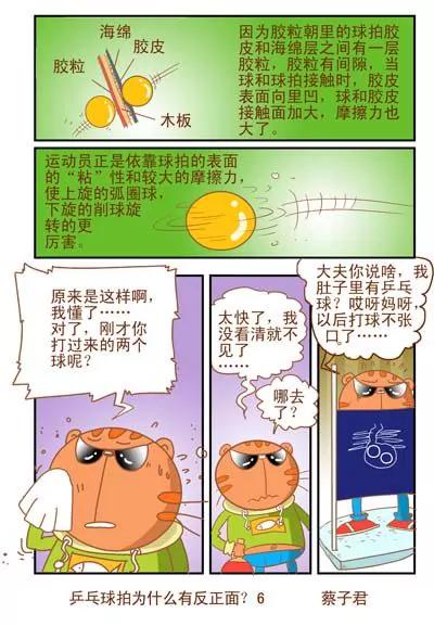 《猫和老鼠科普漫画》第118话 第6页