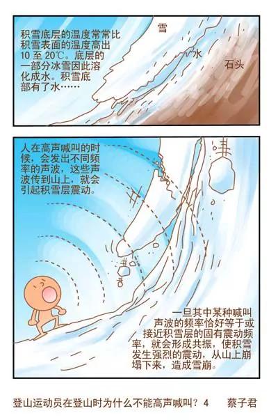 《猫和老鼠科普漫画》第122话 第4页