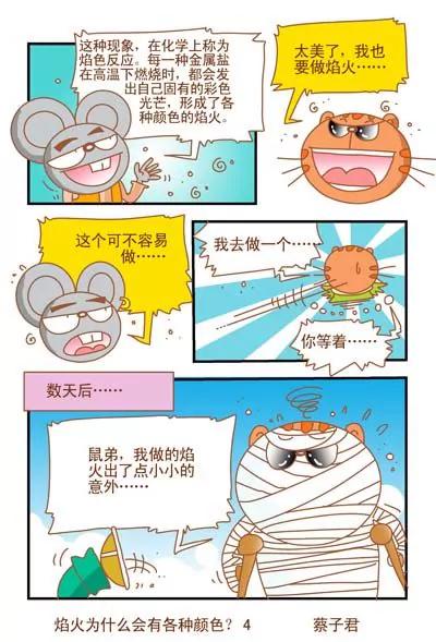 《猫和老鼠科普漫画》第126话 第4页