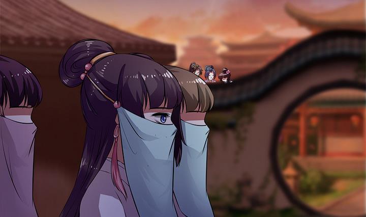 《江南外传》第60话 潜入 第21页