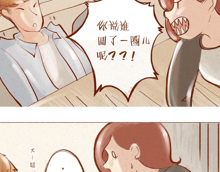 《学姐早上好》第14话 姨妈驾到 第15页