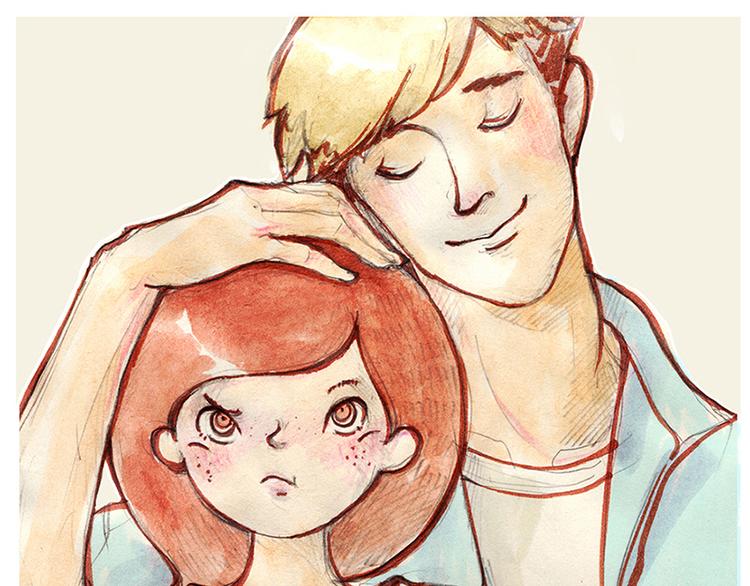 《学姐早上好》第13话 番外 你所不知道的亚文 第1页