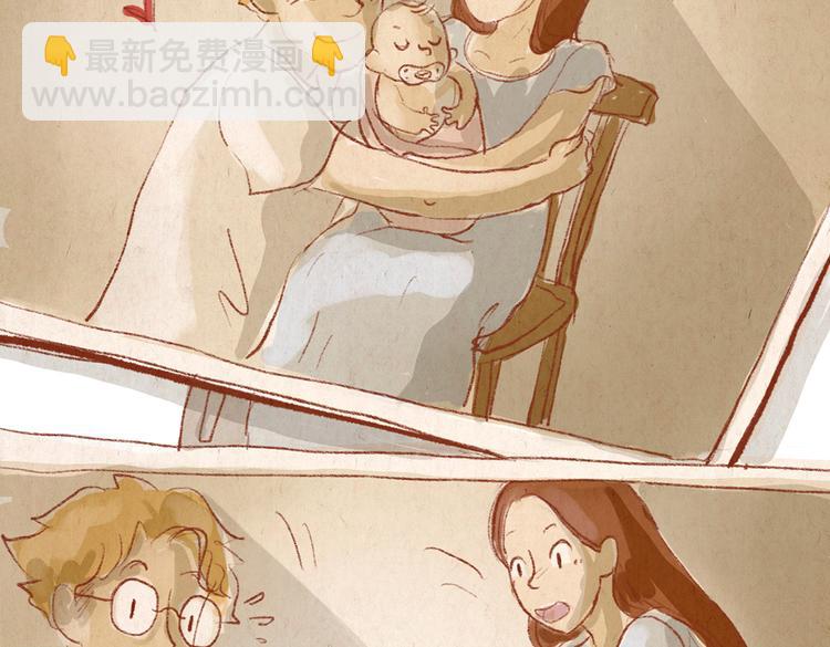 《学姐早上好》番外 亚文的爸爸妈妈（三） 第43页