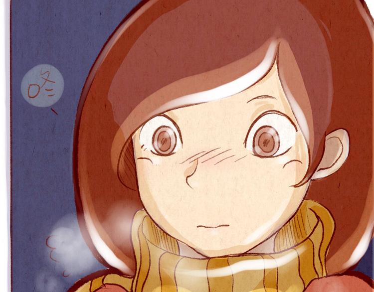 《学姐早上好》第35话 新的一年也请多多指教 第33页