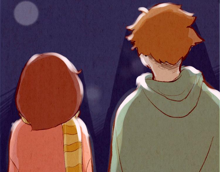 《学姐早上好》第35话 新的一年也请多多指教 第43页