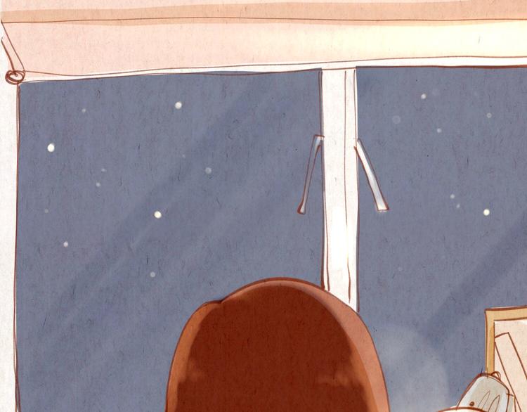 《学姐早上好》第48话 原来是梦 第4页