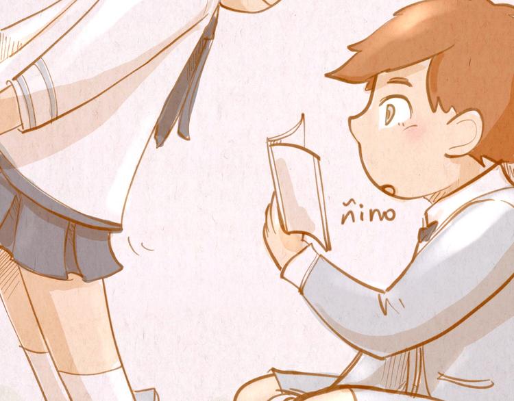 《学姐早上好》第45话 过去 第37页