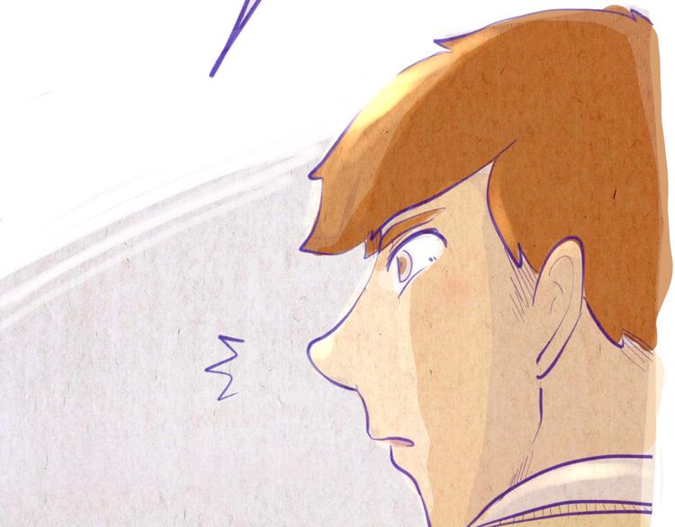 《学姐早上好》第46话 年少的我们 第16页