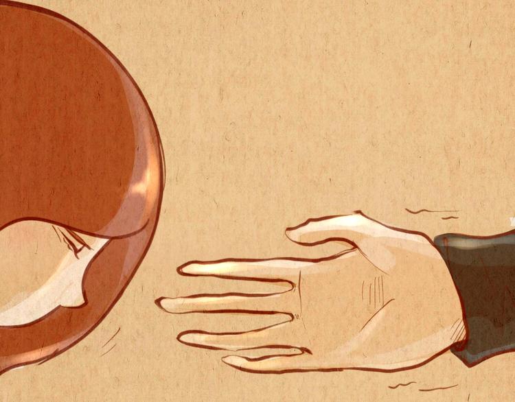 《学姐早上好》第47话 是我害死了她！ 第49页
