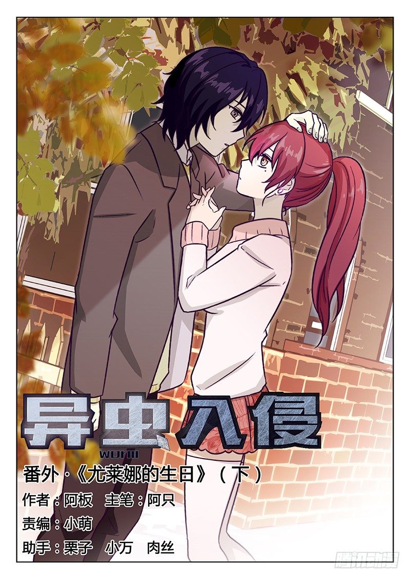 《异虫入侵》30.番外·尤莱娜的生日（下） 第1页