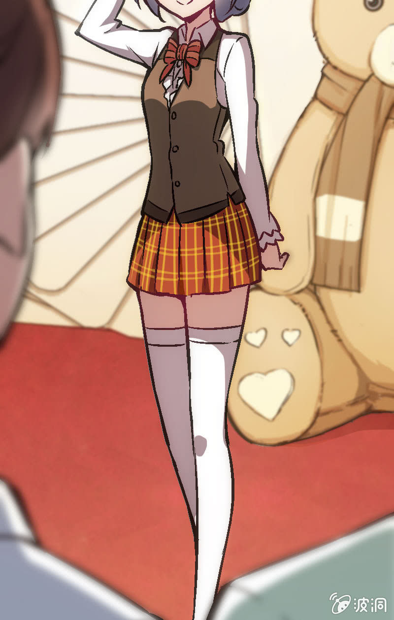 《斗地主少女》云姐只是稍微斗志昂扬 第26页