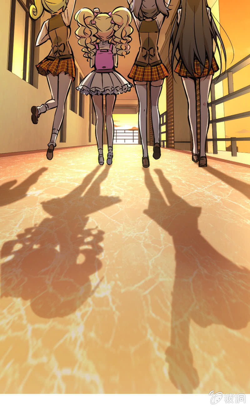 《斗地主少女》斗地主大赛加油！（第二季完结） 第33页