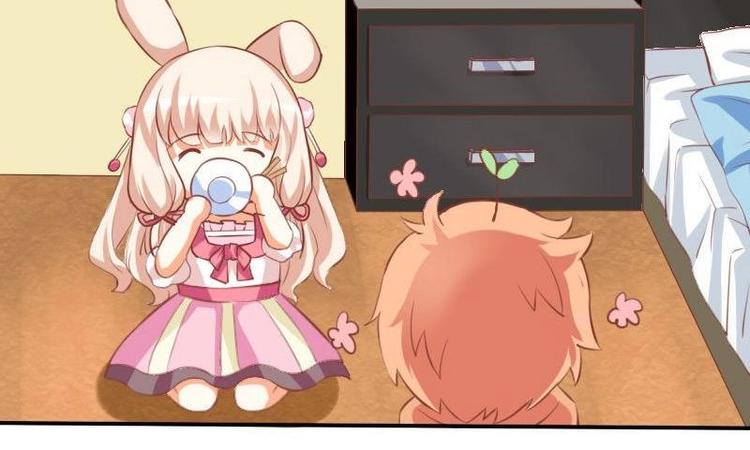 《泽野家的兔子》第004话 第23页