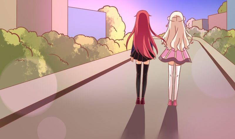《泽野家的兔子》第059话 第31页