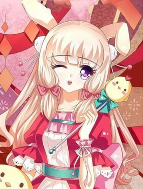《泽野家的兔子》漫画封面图 - tl漫画