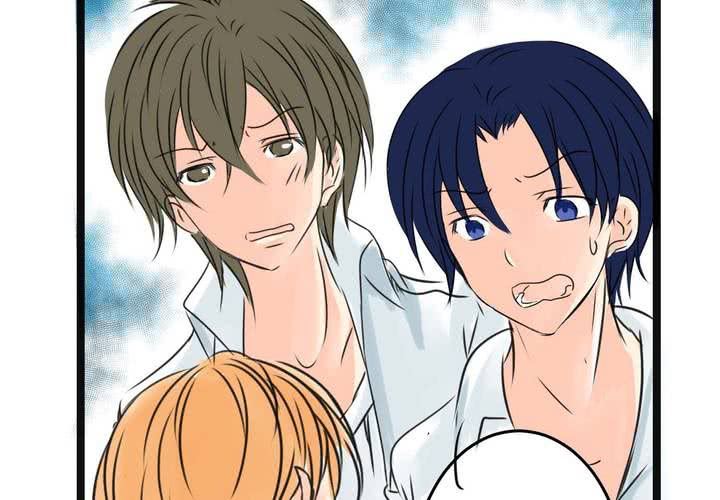《逗腐教室》#16 从没尝试过的初体验 第12页