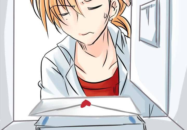 《逗腐教室》#16 从没尝试过的初体验 第23页