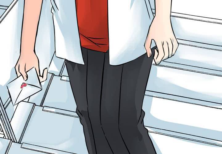 《逗腐教室》#17 那个人的名字是....? 第27页