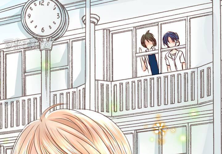 《逗腐教室》#21 如果这不算恋上...世间什么才是爱? 第25页