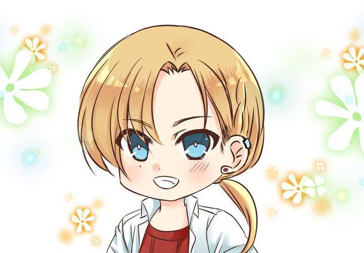 《逗腐教室》#SP [贺] 阿烈生日更新个人资料及更新图 第2页