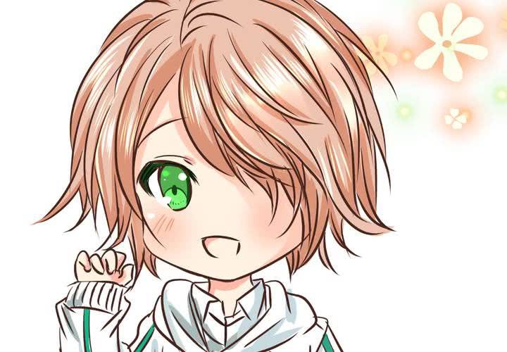 《逗腐教室》#SP 更新苗兮个人资料及四格漫画 第2页
