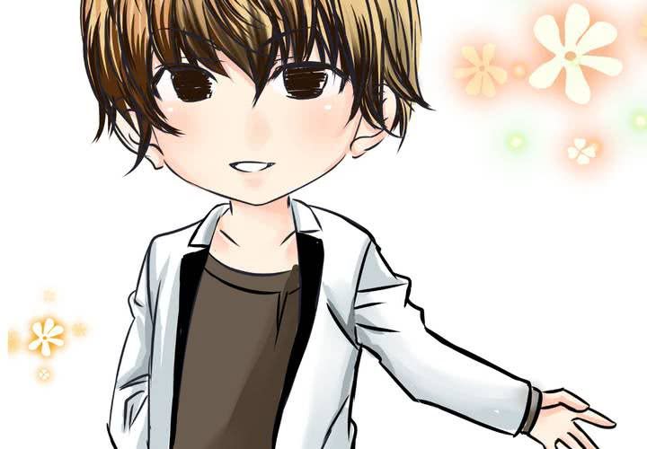 《逗腐教室》#SP 更新店长个人资料及四格漫画 第2页