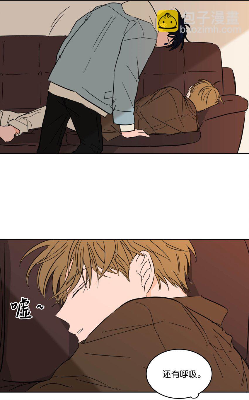 《驯虎的要领》03 我哥是鬼？ 第13页