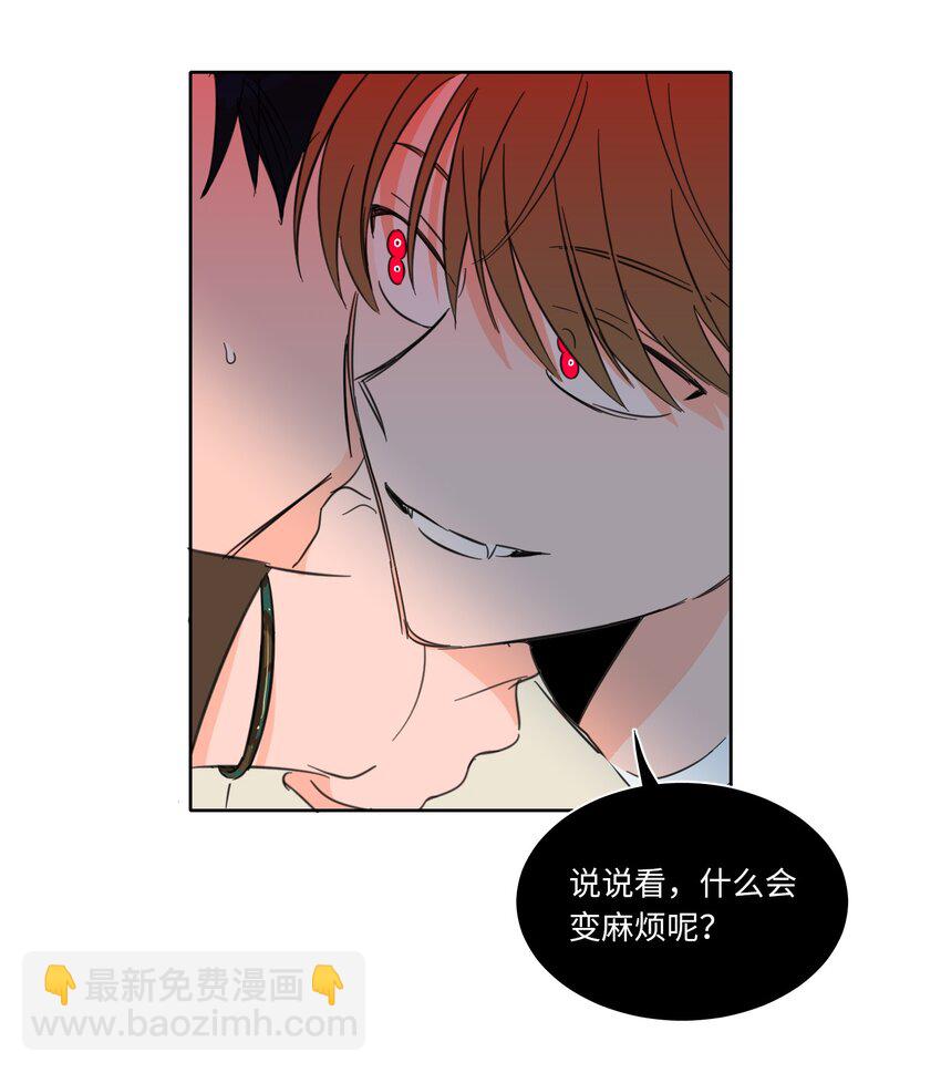 《驯虎的要领》03 我哥是鬼？ 第22页