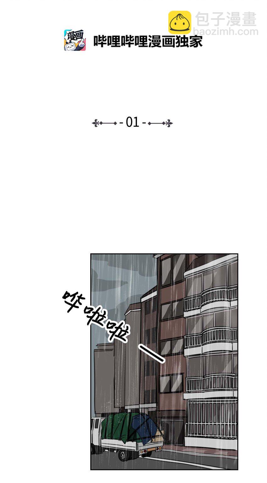《驯虎的要领》01 新来的邻居 第2页
