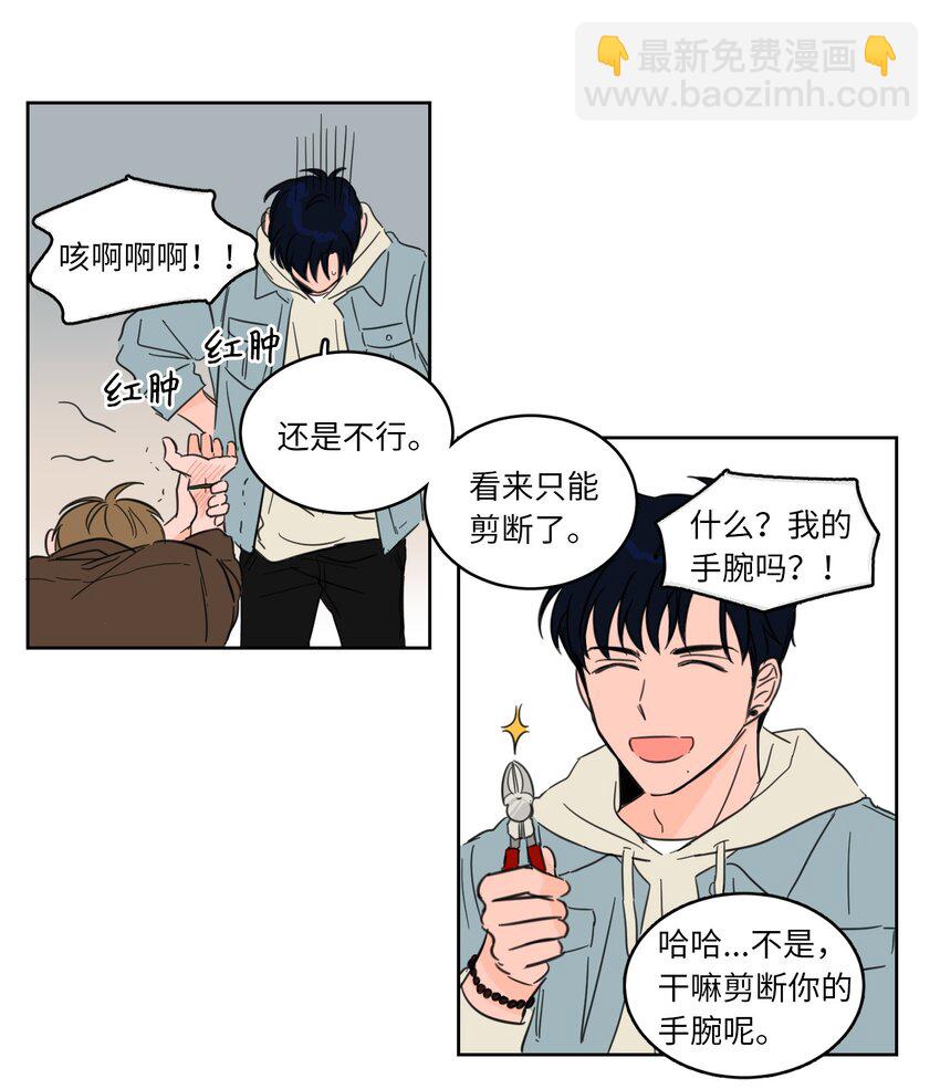 《驯虎的要领》04 想方设法取铃铛 第17页