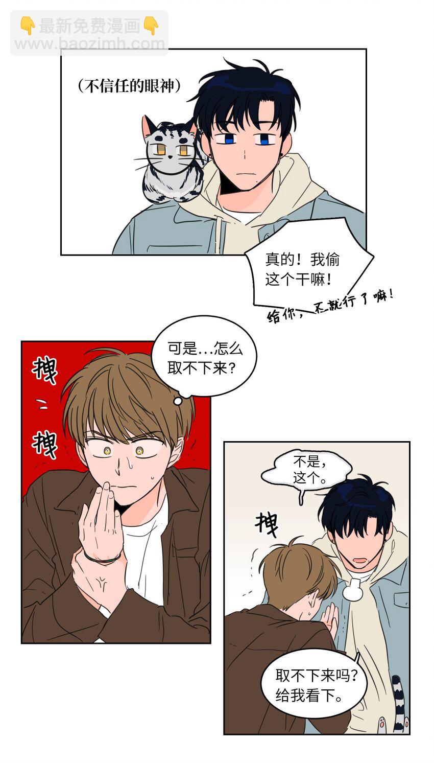 《驯虎的要领》04 想方设法取铃铛 第10页