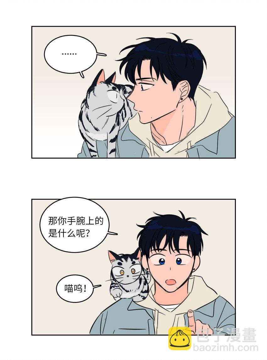 《驯虎的要领》04 想方设法取铃铛 第8页