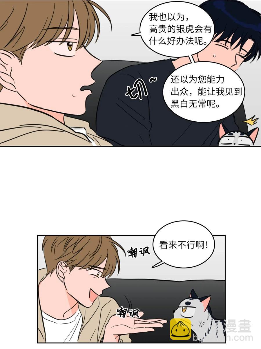 《驯虎的要领》09 要见黑白无常 第22页