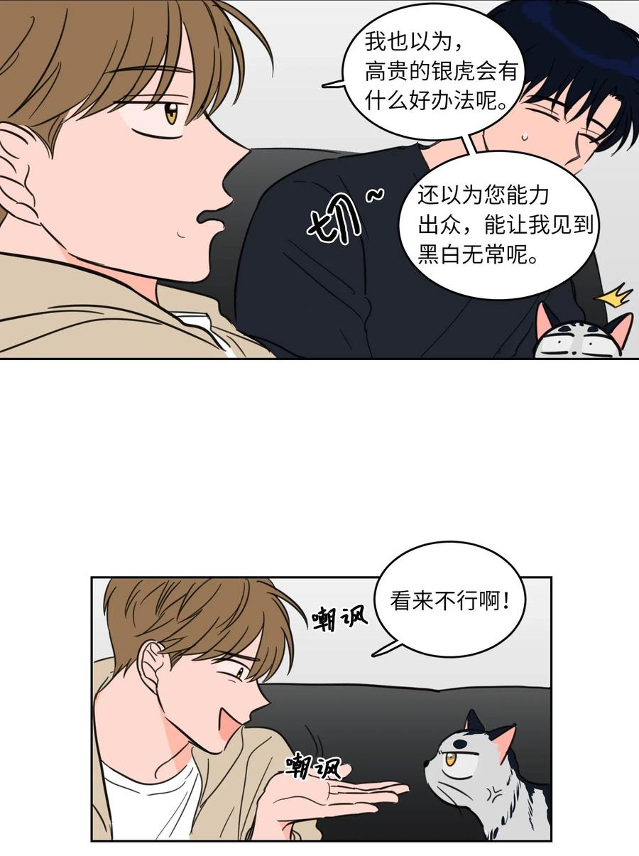 《驯虎的要领》09 要见黑白无常 第22页