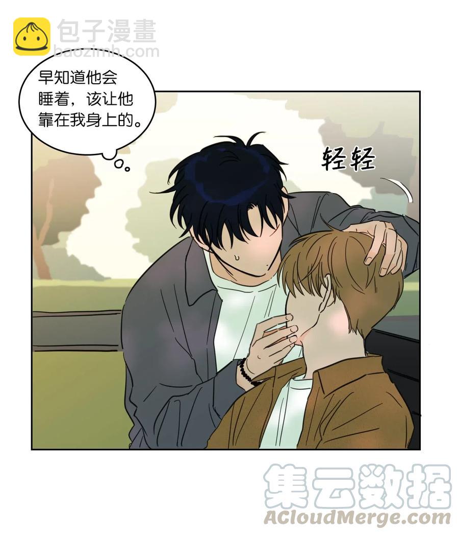 《驯虎的要领》13 两人之间的关系 第21页