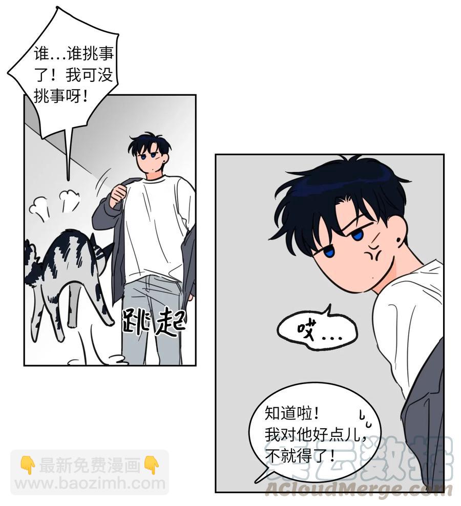 《驯虎的要领》13 两人之间的关系 第33页
