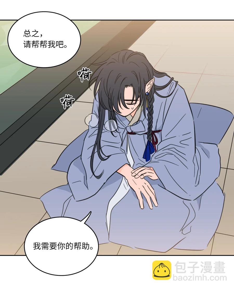 《驯虎的要领》14 被东海龙王的八儿子附身 第17页