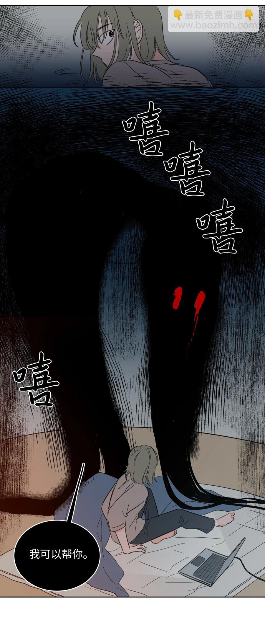 《驯虎的要领》12 被鬼附身的真相 第20页
