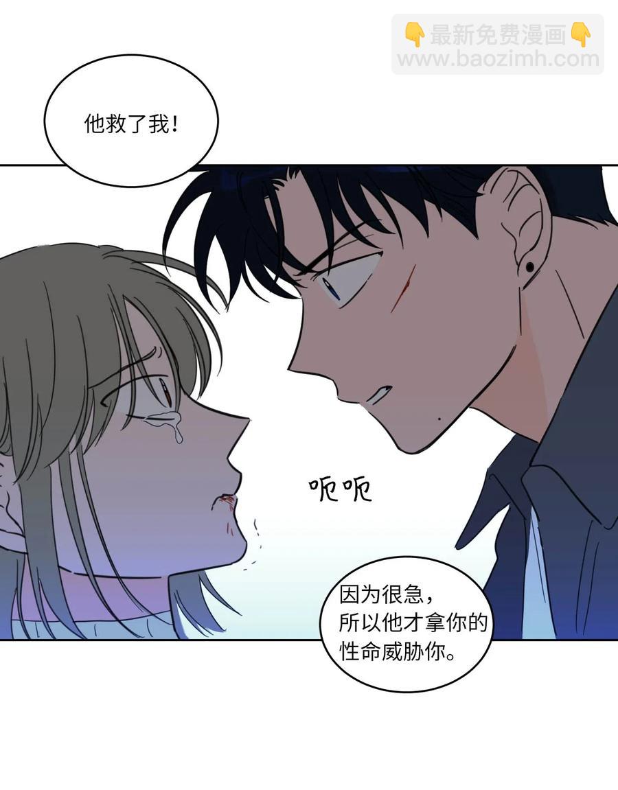 《驯虎的要领》12 被鬼附身的真相 第26页
